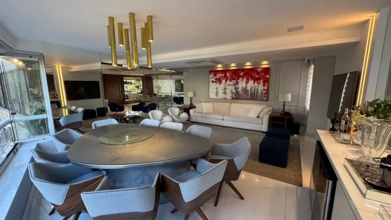 Imagem Apartamento com 250m, 3 quartos em Casa Forte