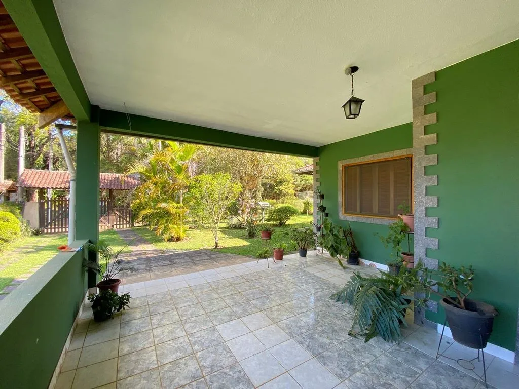 Imagem Casa para Venda em Teresópolis / RJ no bairro Albuquerque