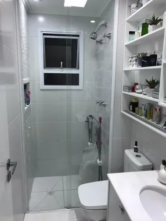 Imagem Apartamento com 2 Quartos à Venda, 57 m² em Quinta da Paineira - São Paulo
