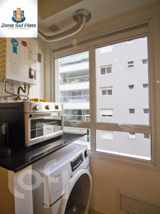Imagem Apartamento à Venda Na Bela Vista Com 1 Dormitório e 1 Vaga