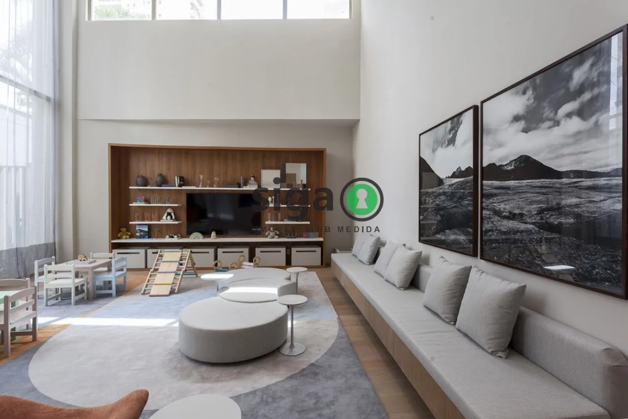 Imagem Apartamento a venda na VILA NOVA CONCEIÇÃO com 4 quartos