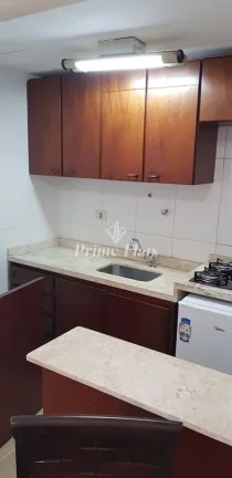 Imagem Flat disponível para venda no Champs Elysees, com 32m², 1 dormitório e 1 vaga