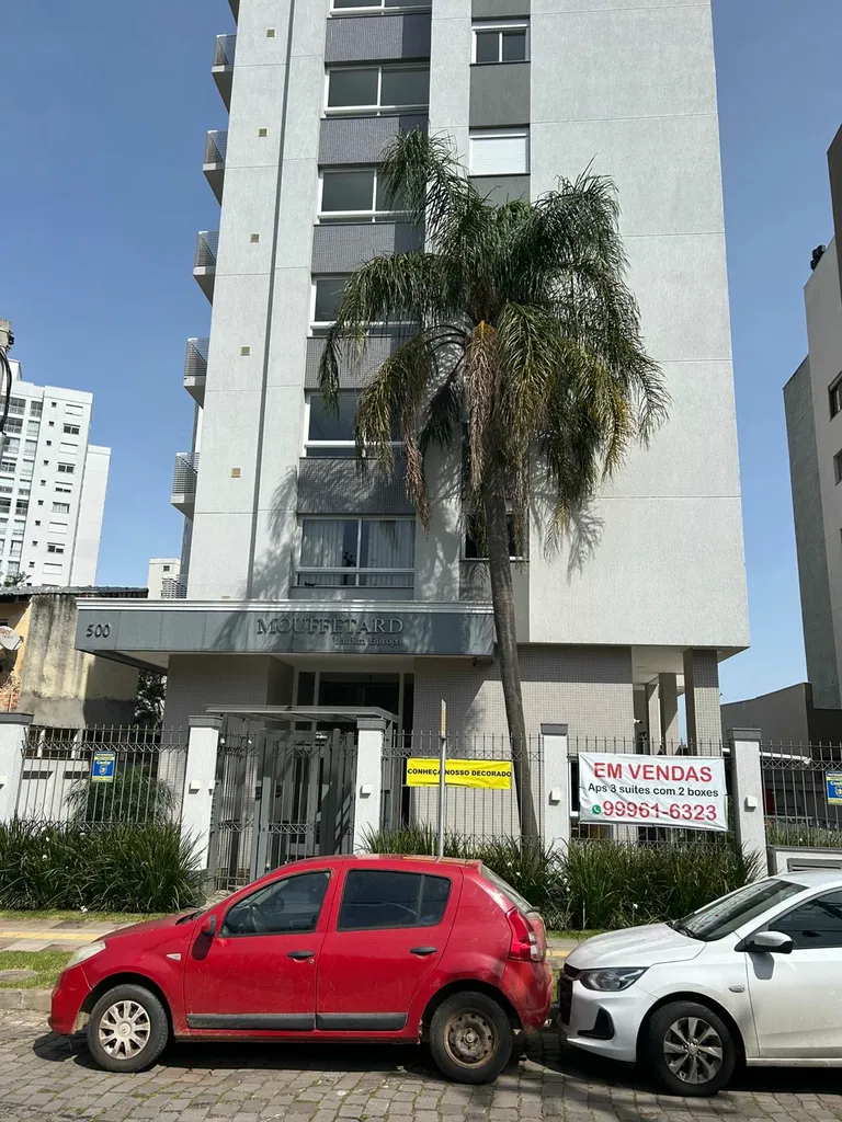 Imagem Apartamento em Jardim Europa