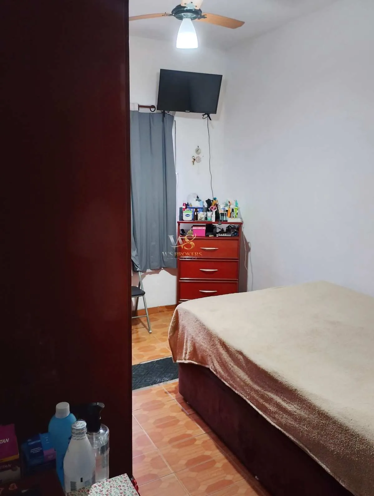 Imagem Casa à venda em Rio de Janeiro, Santíssimo, com 3 quartos