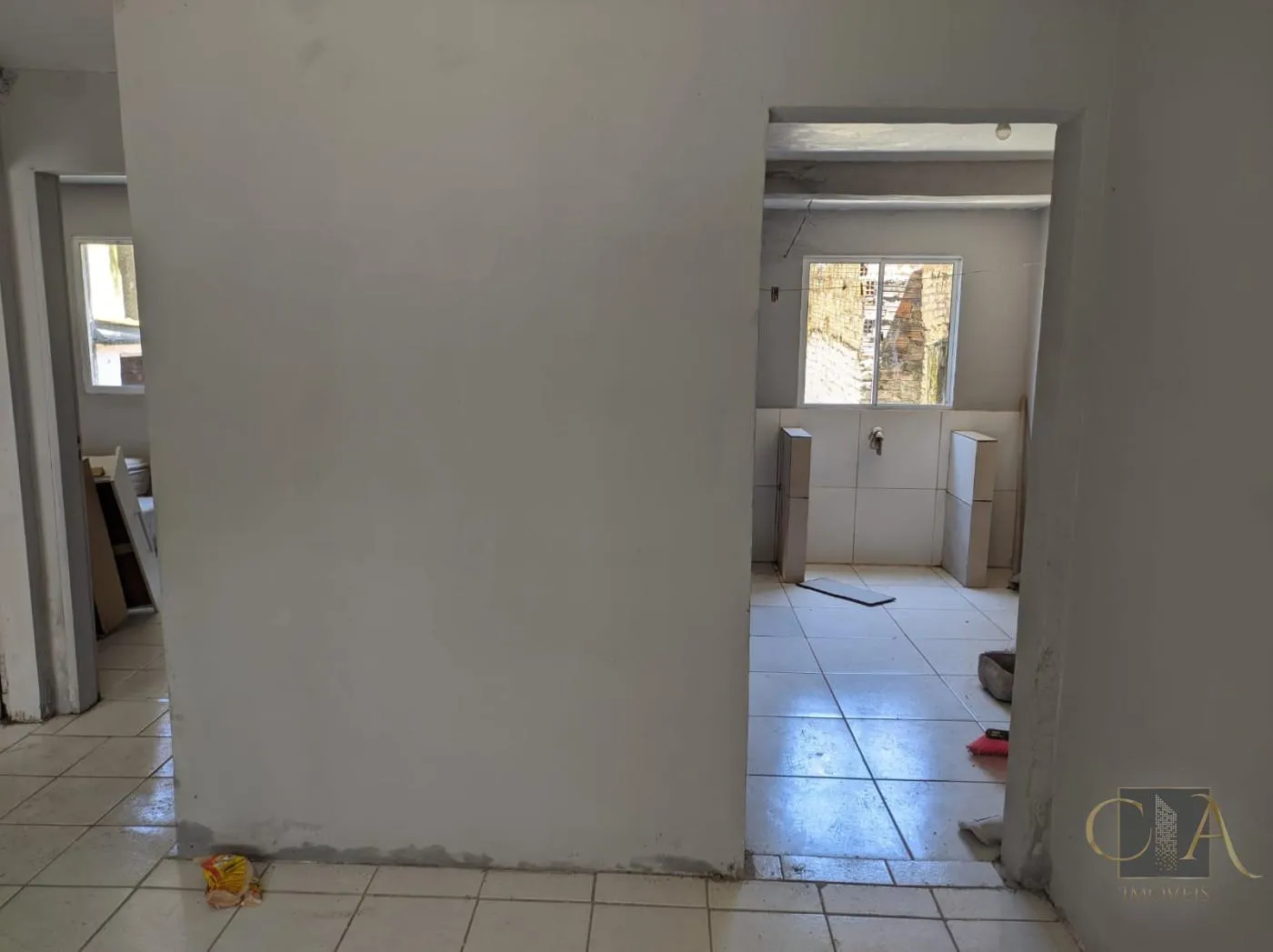 Imagem Apartamento para Venda em Rio Grande, Cidade Nova, 2 dormitórios, 1 banheiro