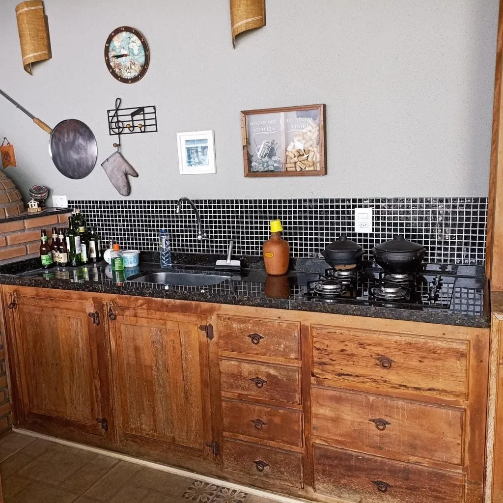 Imagem Casa à venda 3 Quartos, 1 Suite, 2 Vagas, 110M², Chácaras Reunidas Brasil, Taubaté - SP