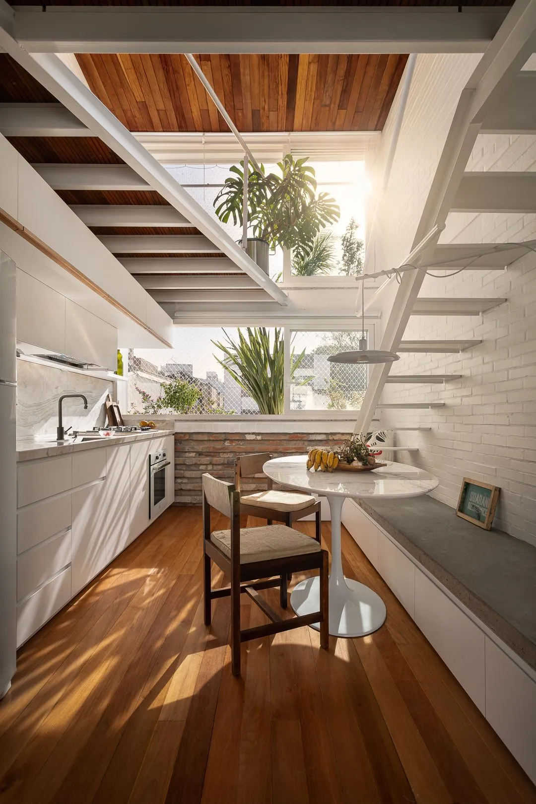 Imagem 104m² de Arquitetura Inteligente e Design Exclusivo na Cidade Baixa