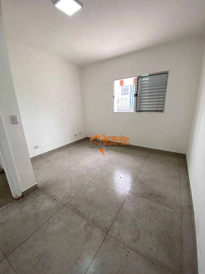 Imagem Apartamento para Alugar com 80m² na Av. Timóteo Penteado - Guarulhos/SP