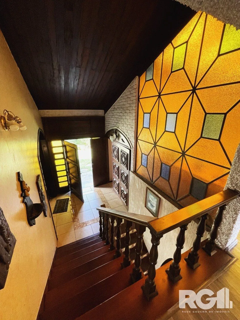 Imagem Linda Casa Vila Assunção, com vista para o rio.