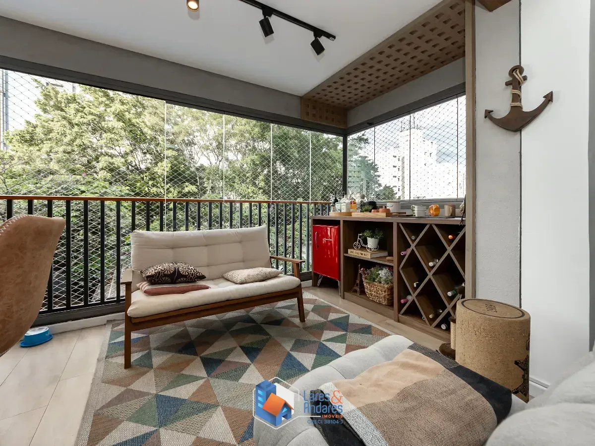 Imagem Apartamento para venda em Saúde com 2 quartos, sendo 1 suíte, 68m²