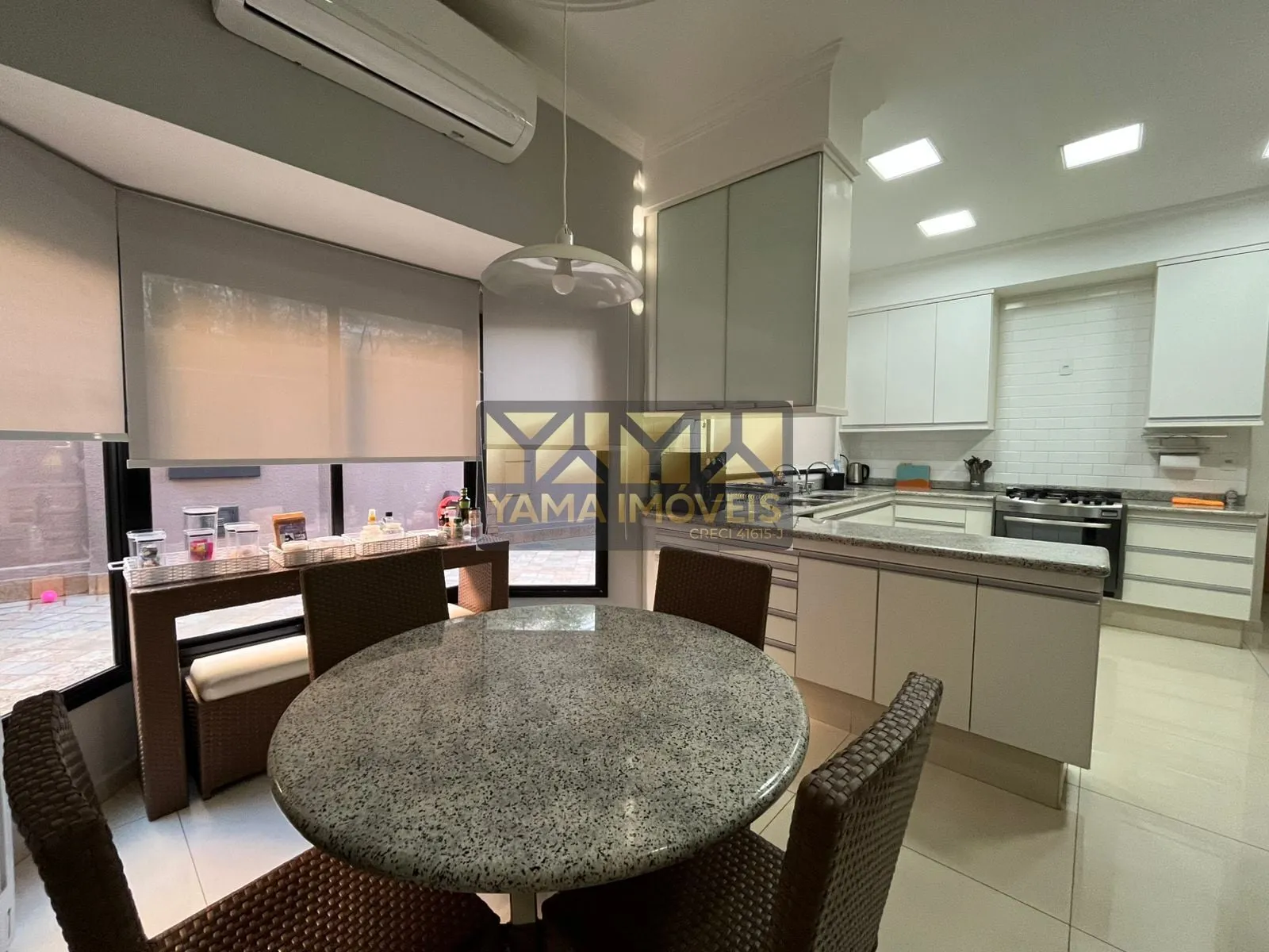 Imagem Condomínio Gênova - Casa alto padrão no Condomínio Gênova - Ribeirão Preto/SP