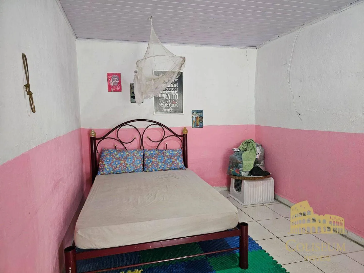 Imagem Casa com 2 dormitórios à venda, 93 m² por R$ 330.000,00 - Vila Antártica - Praia Grande/SP