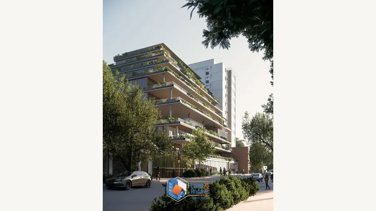 Imagem Apartamento para venda em Alto da Lapa com 2 quartos, sendo 2 suítes, 114m²