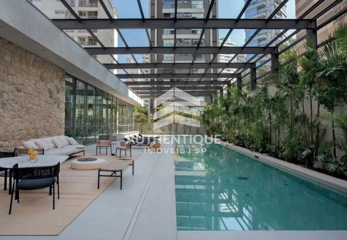 Imagem Casa Brasileira Itaim - Apartamento à venda no bairro Itaim Bibi - São Paulo/SP, Zona Sul