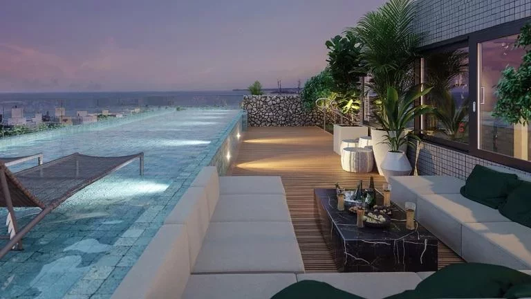 Imagem Apartamento com 2 dormitórios à venda, 60 m² por R$ 662.485,00 - Jardim Oceania - João Pessoa/PB