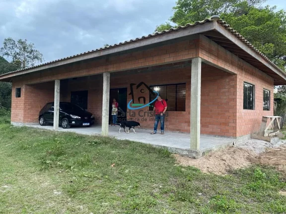 Foto do imóvel CASA RURAL em Pontal do Paraná - PR, Shangri-lá