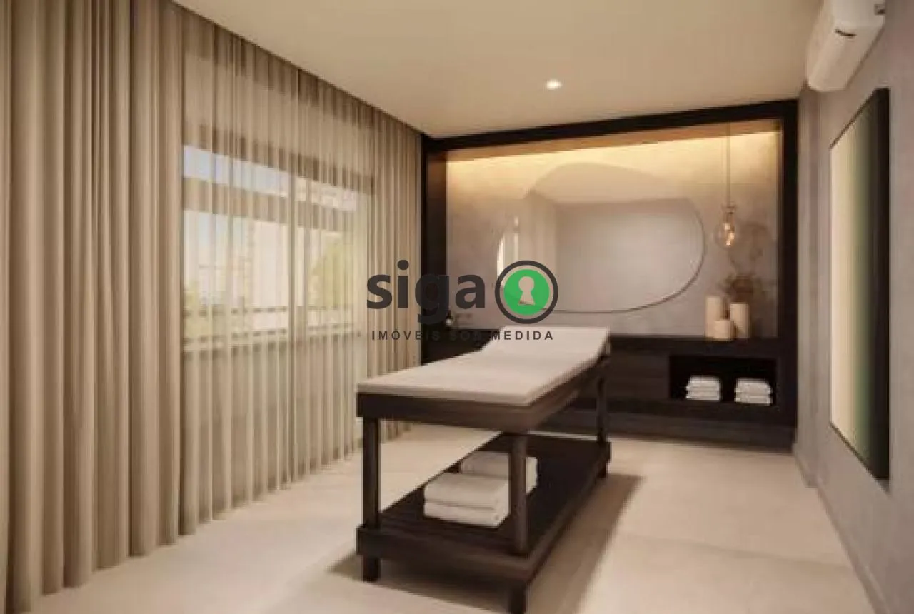 Imagem Cobertura Penthouse à venda na Vila Clementino com 3 suítes e 3 vagas em São Paulo