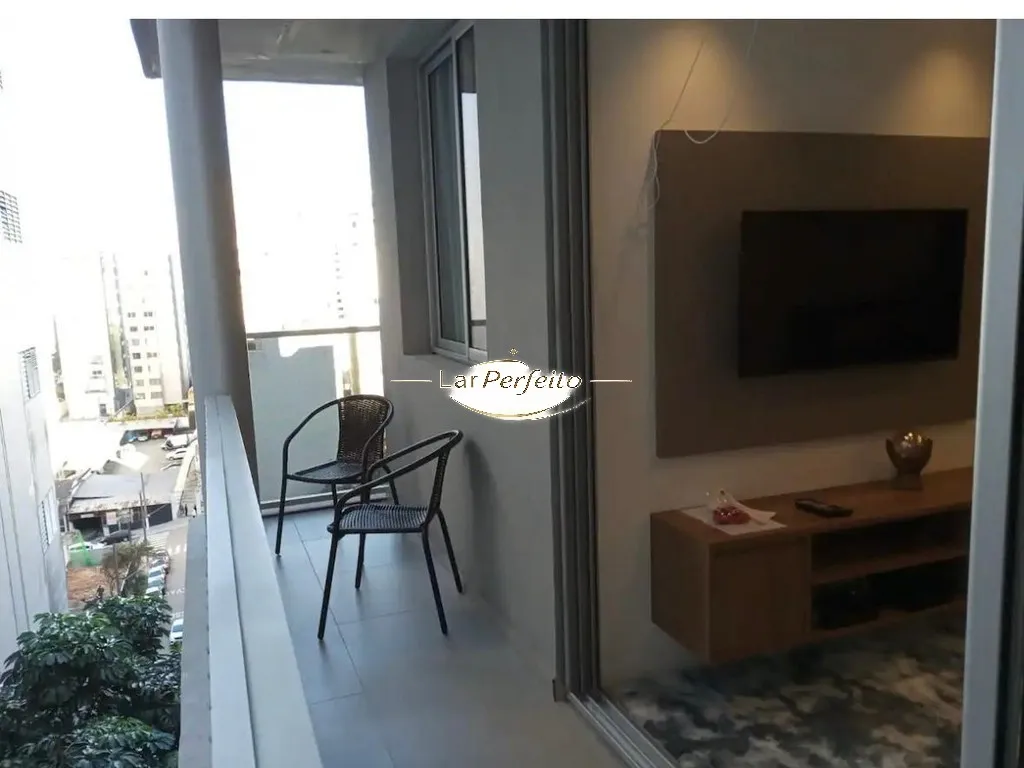 Imagem Apartamento com 2 Quartos à Venda, 45 m² em Consolação - São Paulo