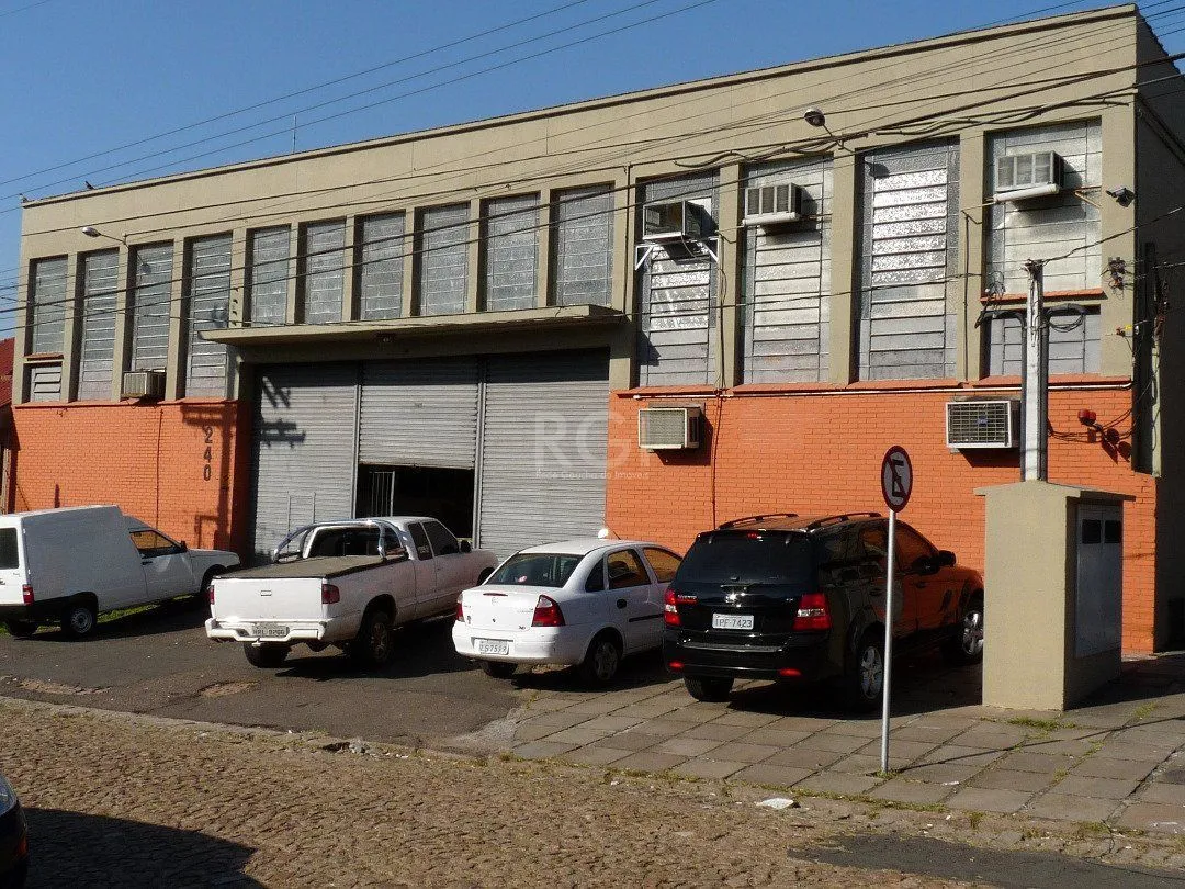 Imagem Depósito/Pavilhão para Venda - 5.686,00m², 0 dormitórios, Sarandi