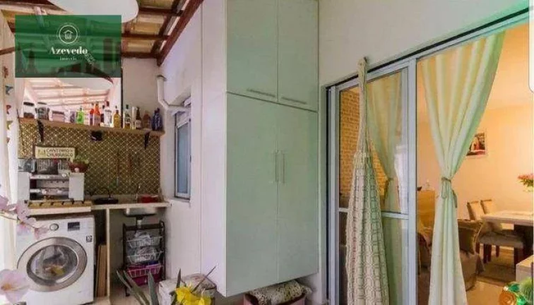 Imagem Apartamento Garden com 3 dormitórios à venda, 74 m² por R$ 450.000,00 - Cocaia - Guarulhos/SP