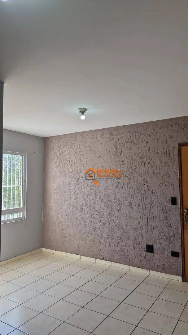 Imagem Apartamento com 2 dormitórios à venda, 54 m² por R$ 215.000,00 - Cidade Kemel - São Paulo/SP