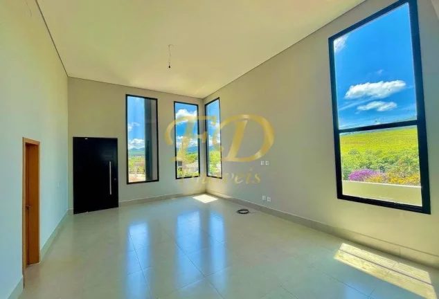 Imagem Casa em Condomínio Alto Padrão em Atibaia