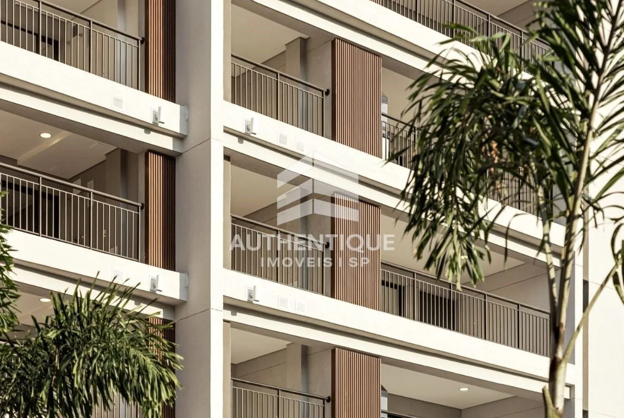 Imagem INSIGNIA CAMPO BELO - Apartamento à venda no bairro Campo Belo - São Paulo/SP, Zona Sul
