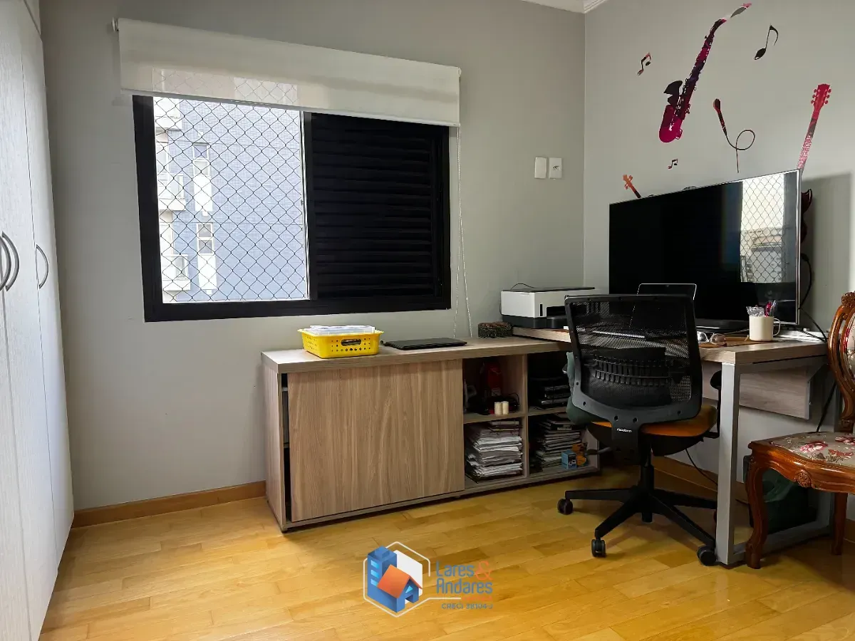 Imagem Apartamento para venda em Vila Mariana com 3 quartos, sendo 3 suítes, 125m²
