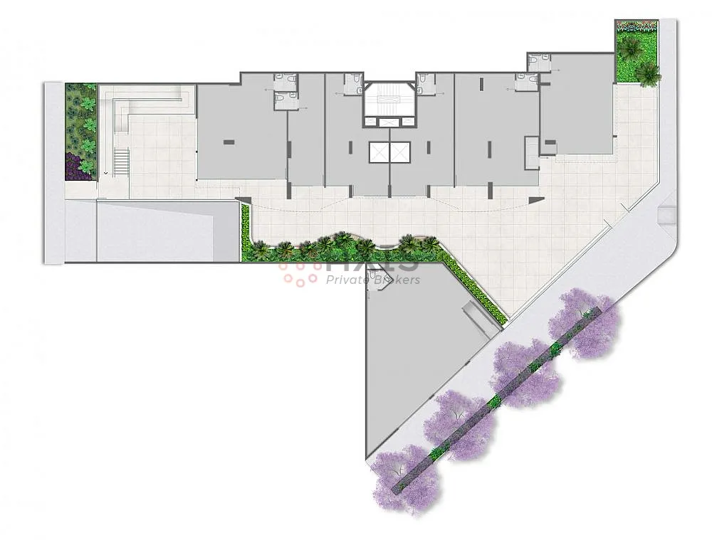 Imagem Apartamento 3 quartos no Graça - Lazer completo