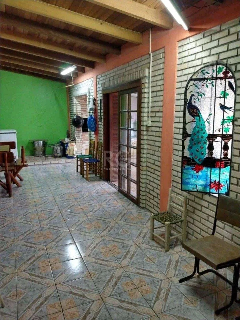 Imagem Casa para Venda - 320m², 4 dormitórios, 2 vagas - Vila Nova