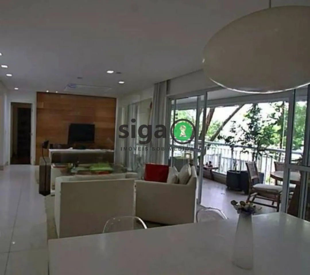 Imagem APARTAMENTO: PANAMBI - 122/M² - 03 SUÍTES E 02 VAGAS.