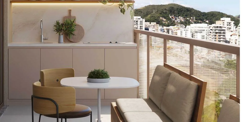 Imagem Apartamento a Venda no bairro Icaraí - Niterói, RJ