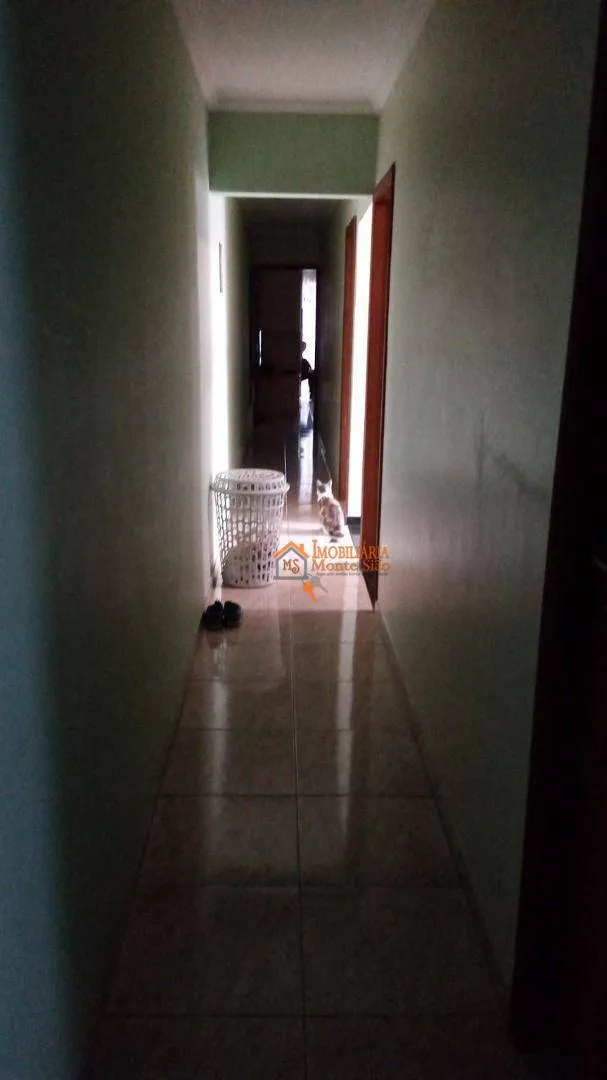 Imagem Sobrado com 5 dormitórios à venda, 300 m² por R$ 650.000,00 - Jardim Silvia - Guarulhos/SP