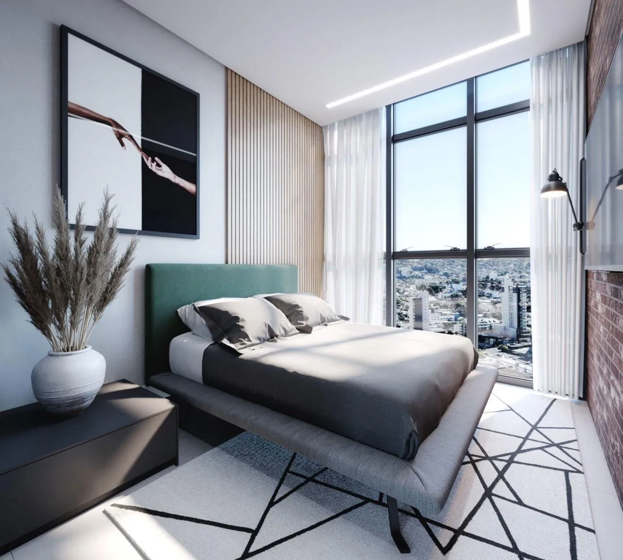 Imagem Flat à venda com 33m2 por R$ 700.000,00