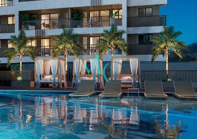 Imagem Duplex à venda 3 Quartos 3 Suites 2 Vagas 154.73M² Barra da Tijuca Rio de Janeiro - RJ | All Jardim Oceânico
