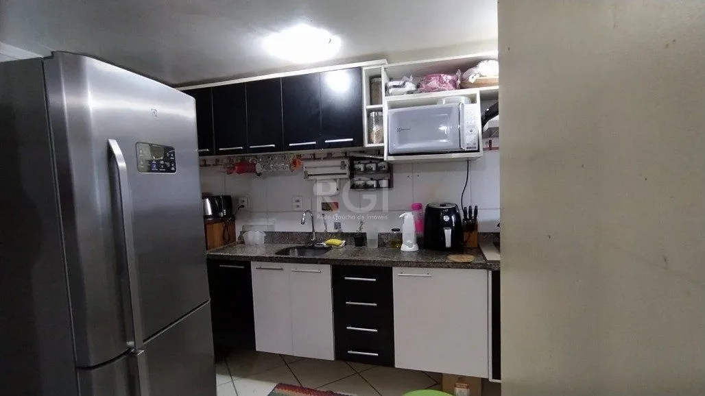 Imagem Sobrado para Venda - 136m², 4 dormitórios, sendo 2 suites, 2 vagas - Aberta dos Morros