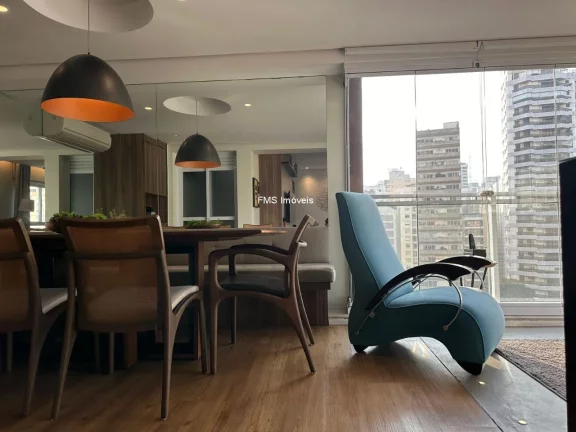 Imagem 2 Dormitórios de 88m² no Paraiso