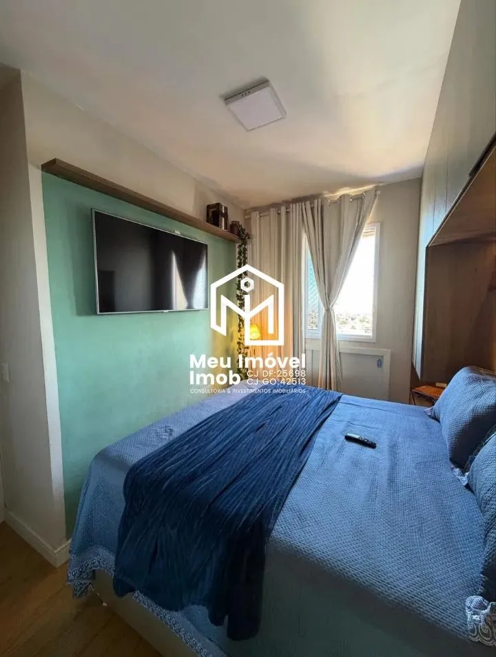Imagem Apartamento 2 Quartos 1 Suíte 1 Vaga 53m² Reformado