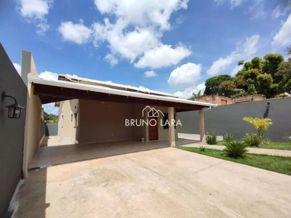 Imagem Casa à venda em Igarapé MG no Bairro Pousada Del Rey