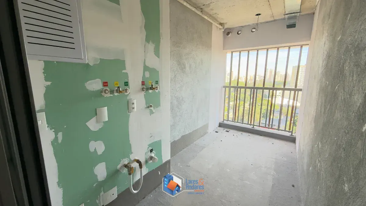 Imagem Apartamento para venda em Vila Clementino com 3 quartos, sendo 3 suítes, 179m²