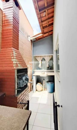 Imagem Casa com 2 quartos, 125m2, à venda em Franca, Residencial Zanetti