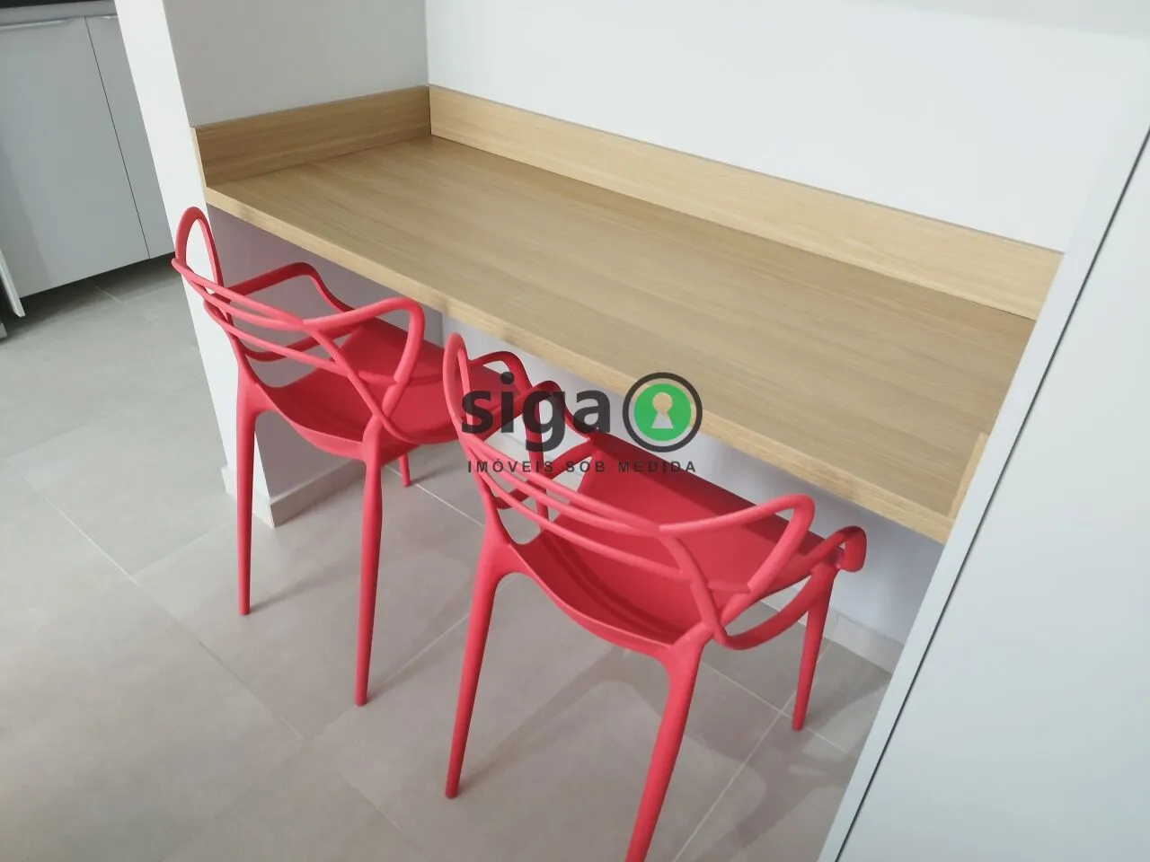 Imagem Apartamento com 1 quarto. 38m² -Pinheiros - São Paulo/SP