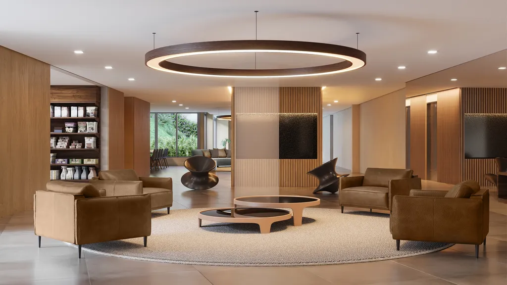 Imagem Apartamento Garden à venda em São Paulo, Higienópolis, com 1 quarto, 34.31m2