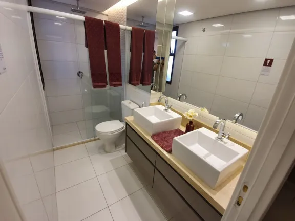 Imagem Apartamento com 3 Quartos à Venda, 162 m² em Aldeota - Fortaleza