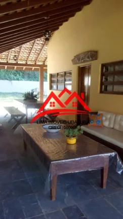 Imagem Casa venda Praia do Lázaro, Ubatuba, com 6 quartos e 4 banheiros