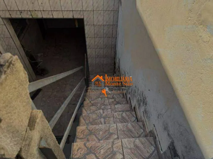 Imagem Casa com 3 dormitórios à venda, 250 m² por R$ 365.000,00 - Jardim Paraíso - Guarulhos/SP