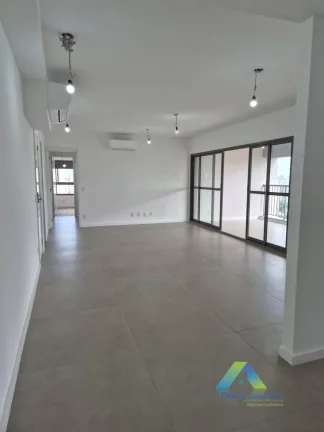 Foto do imóvel Apartamento alto padrão em andar alto com 139m², 3 suítes, 2 vagas coberta , 1 varanda gourmet em localização privilegiada na região da Mooca/SP