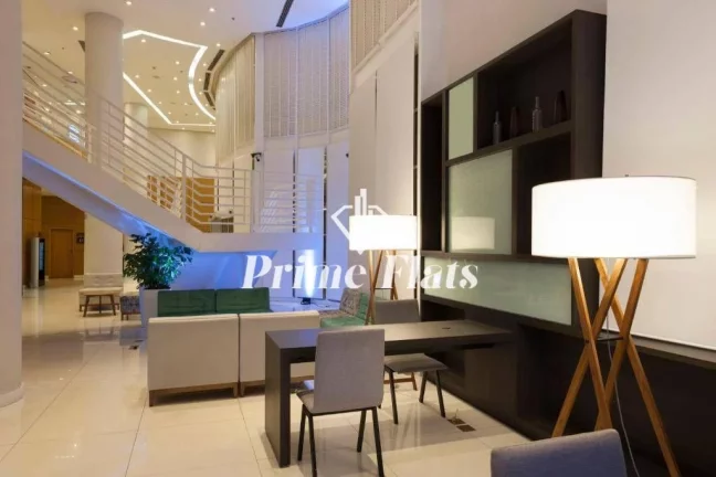 Imagem Flat disponível para venda no Mercure Campinas, com 26m², 1 dormitório e 1 vaga