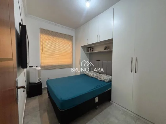 Imagem Casa disponível para locação no Bairro Marques Industrial – São Joaquim de Bicas/MG.