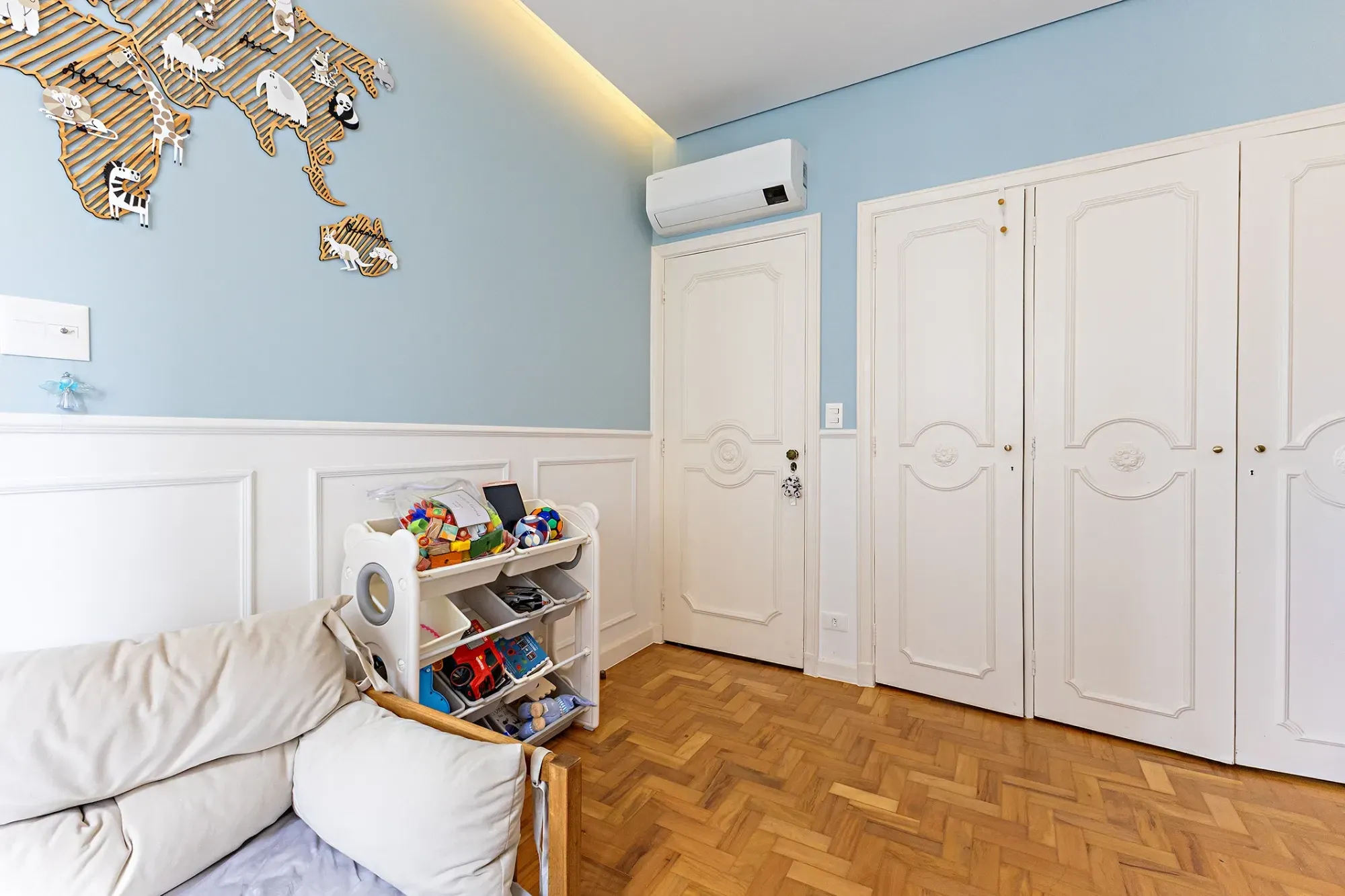 Imagem Apartamento com 3 Quartos para Alugar, 140 m² em Jardim Paulista - São Paulo